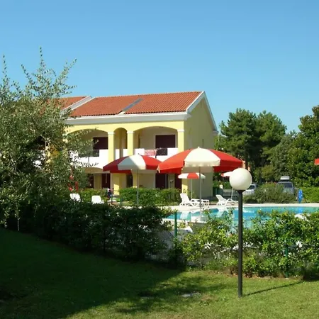 Apartman Wide For A Large Group In Bibione